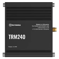 Промисловий модем Teltonika TRM240 з USB LTE