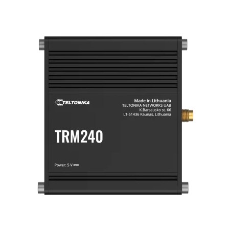 Промисловий модем Teltonika TRM240 з USB LTE