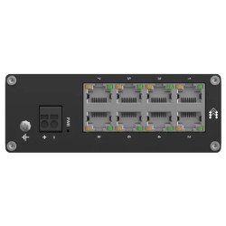 Комутатор 8 портів некерований Teltonika TSW030