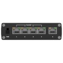 Комутатор 5 портів некерований Teltonika TSW100 POE+