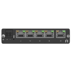 Комутатор 4 порти некерований Teltonika TSW114