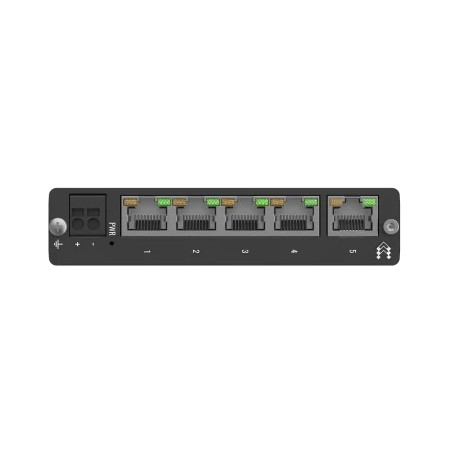 Комутатор 4 порти некерований Teltonika TSW114