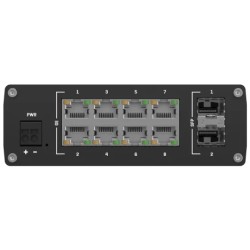 Комутатор 8 портів некерований Teltonika TSW210