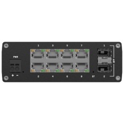 Комутатор 8 портів керований Teltonika TSW212