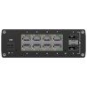 Комутатор 8 портів керований Teltonika TSW212