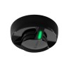 Комбінований неадресний пожежний сповіщувач Tiras DETECTO MLT10 (black)