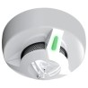 Комбінований неадресний пожежний сповіщувач Tiras DETECTO MLT10 (white)