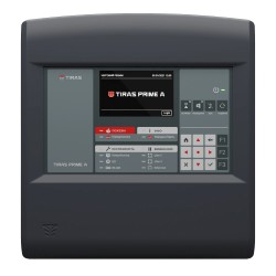 Прилад приймально-контрольний пожежний Тірас Tiras PRIME A (HW2)