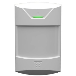 Бездротовий комбінований сповіщувач руху та розбиття скла Tiras X-Motion+