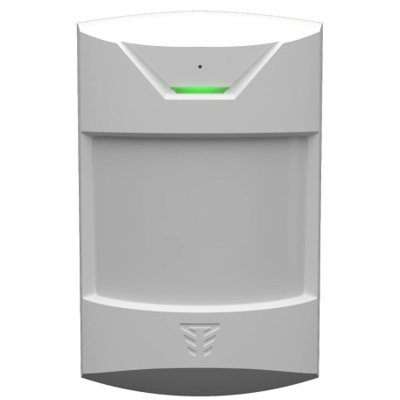 Бездротовий комбінований сповіщувач руху та розбиття скла Tiras X-Motion+