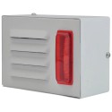Сирена світлозвукова вулична Trinix BSG-21 110dB
