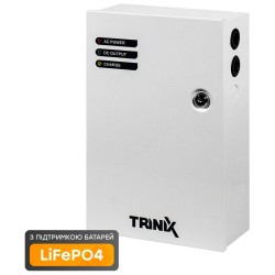 Джерело безперебійного живлення Trinix PSU-1203LED(M) LiFePO4