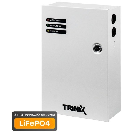 Джерело безперебійного живлення Trinix PSU-1203LED(M) LiFePO4