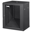 Комутаційна шафа Trinix TRX-12U/600x450x637 Black