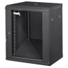 Комутаційна шафа Trinix TRX-12U/600x450x637 Black