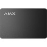 Безконтактна картка керування Ajax Pass black (3pcs)