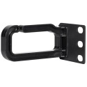 Кабельний організатор Trinix TRX-1U/CM-R Black