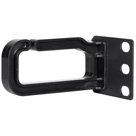 Кабельний організатор Trinix TRX-1U/CM-R Black