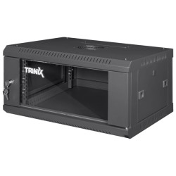 Комутаційна шафа Trinix TRX-4U/600x450x280 Black