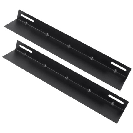 Комплект направляючих кріплень Trinix TRX-600D/LB Black (2 шт.)