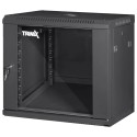 Комутаційна шафа Trinix TRX-9U/600x450x503 Black