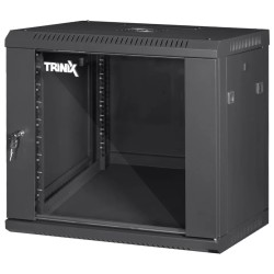 Комутаційна шафа Trinix TRX-9U/600x450x503 Black