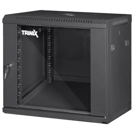 Комутаційна шафа Trinix TRX-9U/600x450x503 Black