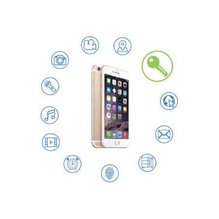 Цифровий персональний ідентифікатор U-Prox BLE ID