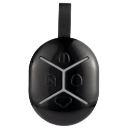Брелок керування режимами охорони U-Prox Keyfob B4 Black