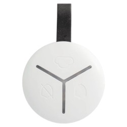 Брелок керування режимами охорони U-Prox Keyfob White