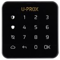 Бездротова сенсорна клавіатура для однієї групи U-Prox Keypad G1 Black