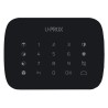 Бездротова сенсорна клавіатура для чотирьох груп U-Prox Keypad G4 Black
