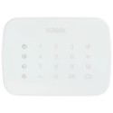 Бездротова сенсорна клавіатура для чотирьох груп U-Prox Keypad G4 White