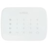 Бездротова сенсорна клавіатура для чотирьох груп U-Prox Keypad G4 White