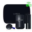 Комплект бездротової охоронної сигналізації U-Prox MP WiFi S Black