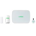 Комплект бездротової охоронної сигналізації U-Prox MPX G KF kit White