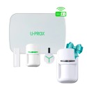 Комплект U-Prox MPX G kit White + U-Prox PIR White в подарунок
