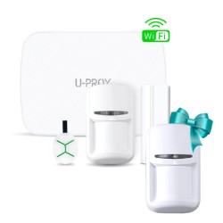 Комплект U-Prox MPX L KF kit White + U-Prox PIR White в подарунок