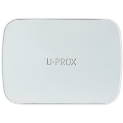 Бездротова централь системи безпеки з підтримкою фотоверифікації U-Prox MPX L White