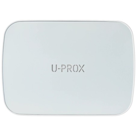 Бездротова централь системи безпеки з підтримкою фотоверифікації U-Prox MPX L White