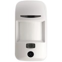 Бездротовий датчик руху з фотофіксацією U-Prox PIR Cam White