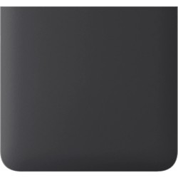 Кнопка Ajax SideButton (1-gang) vertical [55] ASP grey