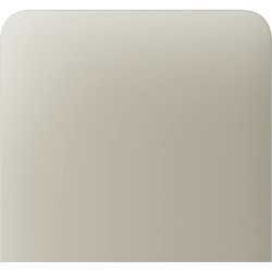 Кнопка Ajax SideButton (1-gang) vertical [55] ASP ivory