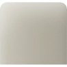 Кнопка Ajax SideButton (1-gang) vertical [55] ASP ivory
