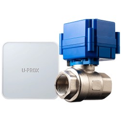 Моторизований клапан із блоком управління U-Prox Valve DN20