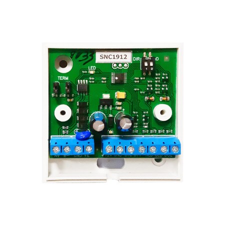 Перетворювач двосторонній Wiegand - RS485 U-Prox WRS485