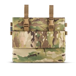 Килимок для сидіння U-WIN Cordura 1000 тактичний секція 1 під балістичний захист