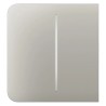 Бічна кнопка для двоклавішного вимикача Ajax SideButton (2-gang) oyster