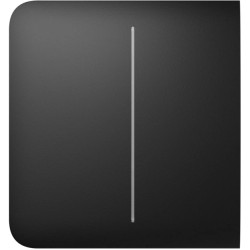 Бічна кнопка для двоклавішного вимикача Ajax SideButton (2-gang) for LightSwitch black