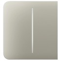 Кнопка Ajax SideButton (2-gang) olive